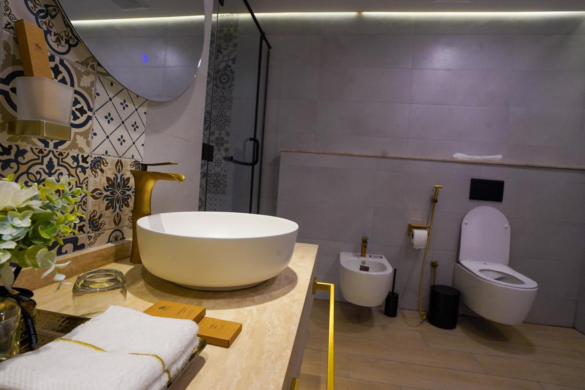 Al Marmoom Oasis Luxury Experiential Desert Resort Dubái Exterior foto